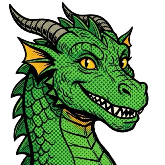 treasuredragons